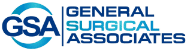 general surgical associates logo