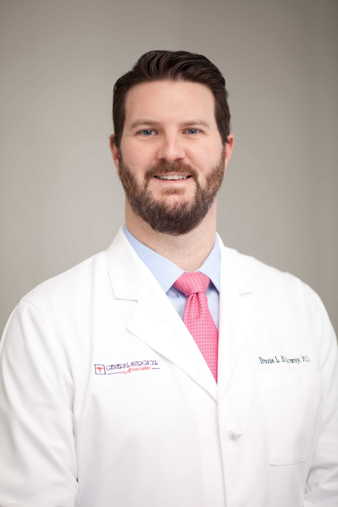 Travis Holloway, M.D. General Surgical Associates San Antonio Texas